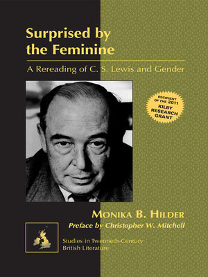 cover image of Surprised by the Feminine